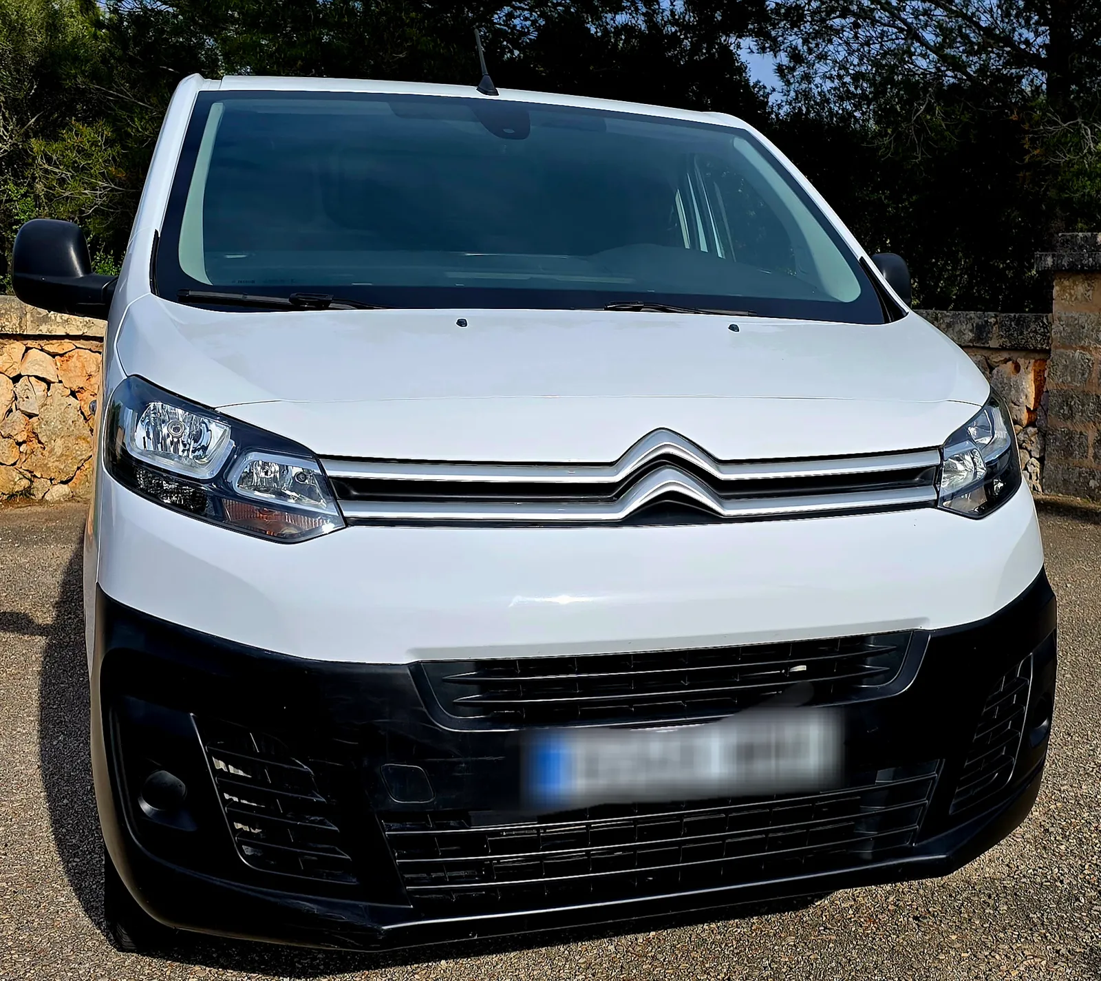 CITROEN JUMPY 2024 etiqueta C de ocasión en Mallorca — foto 10