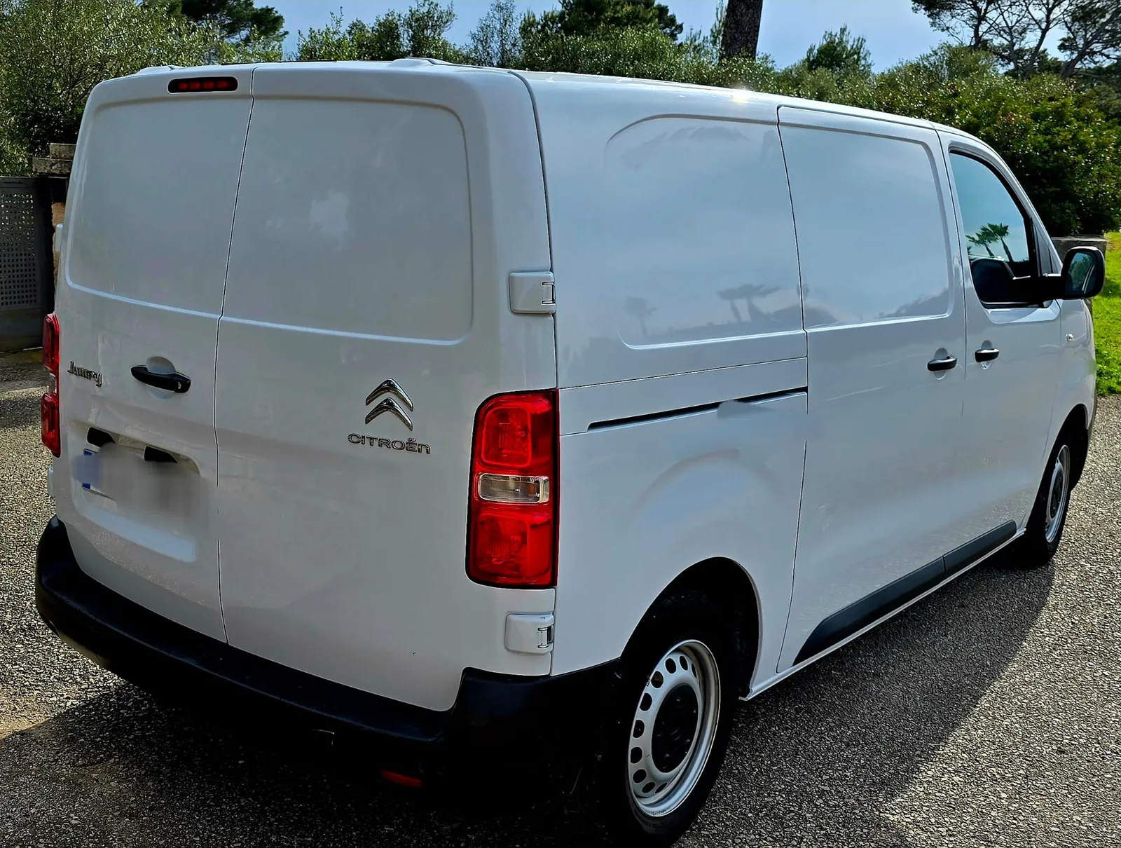 CITROEN JUMPY 2024 etiqueta C de ocasión en Mallorca — foto 8