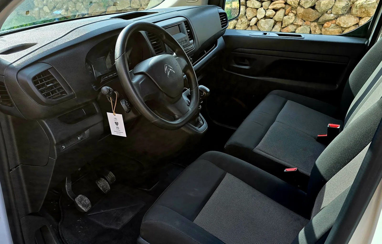 CITROEN JUMPY 2024 etiqueta C de ocasión en Mallorca — foto 5