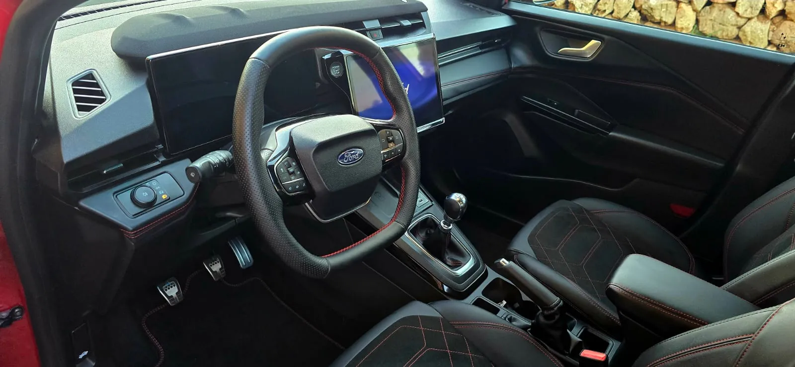 FORD PUMA STline X 2025 etiqueta ECO de ocasión en Mallorca — foto 4