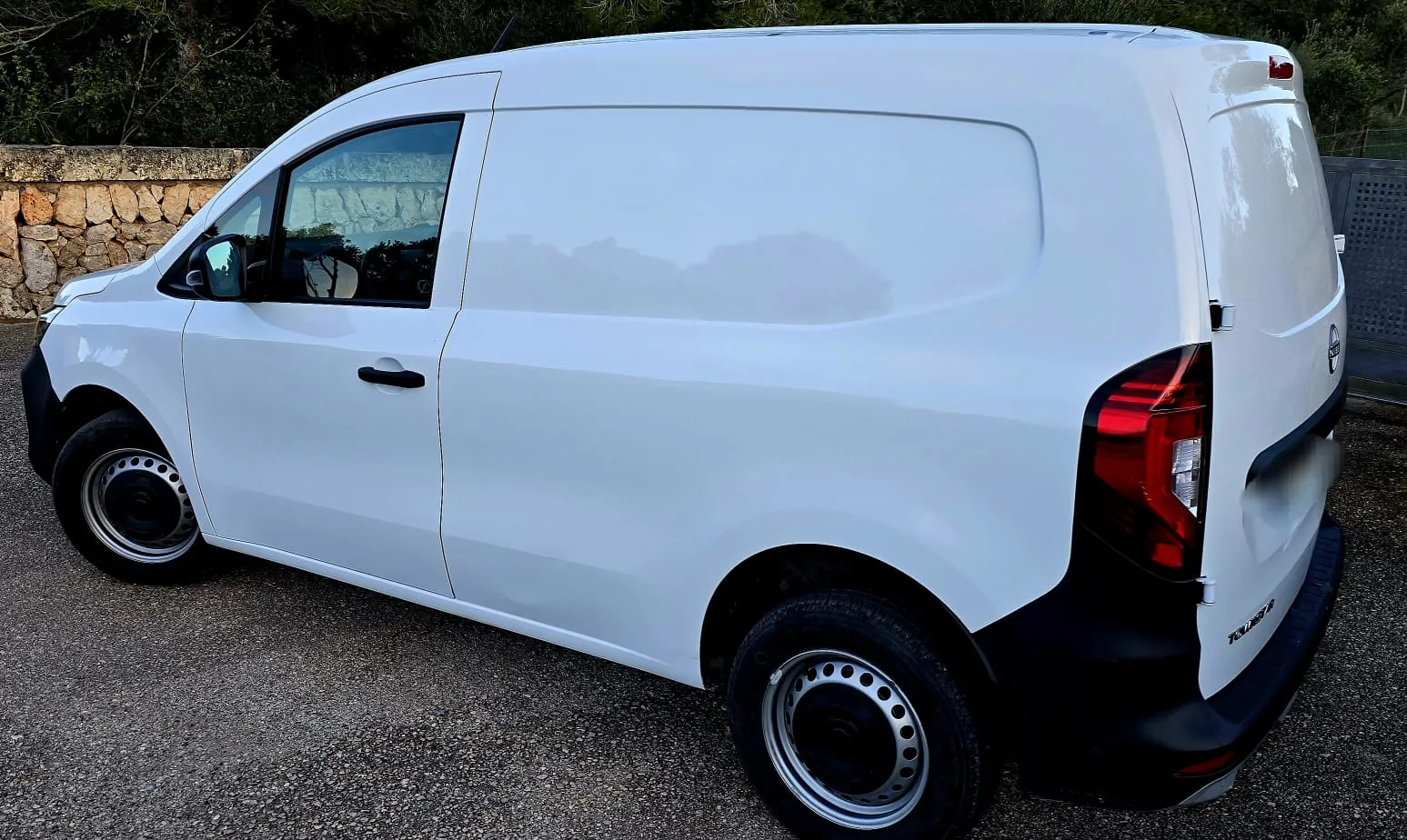 CITROEN BERLINGO 2022 etiqueta C de ocasión en Mallorca — foto 2