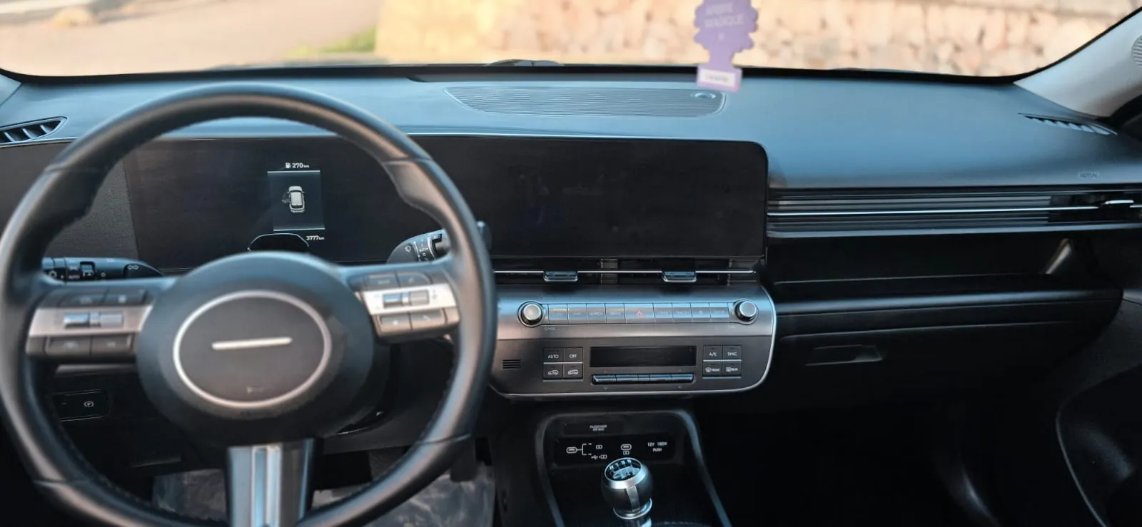 HYUNDAI KONA hybrid 2025 etiqueta ECO de ocasión en Mallorca — foto 12