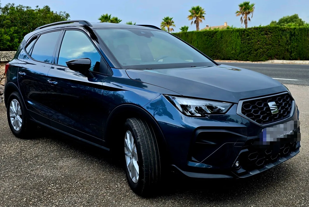 SEAT ARONA 1.0 2026 etiqueta C de ocasión en Mallorca — foto 7
