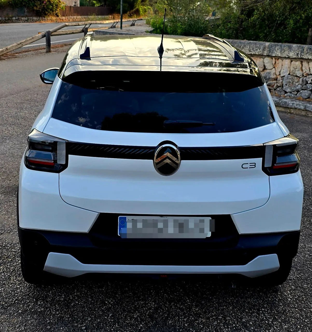 CITROEN C3 AIRCROSS MAX 2026 etiqueta C de ocasión en Mallorca — foto 10