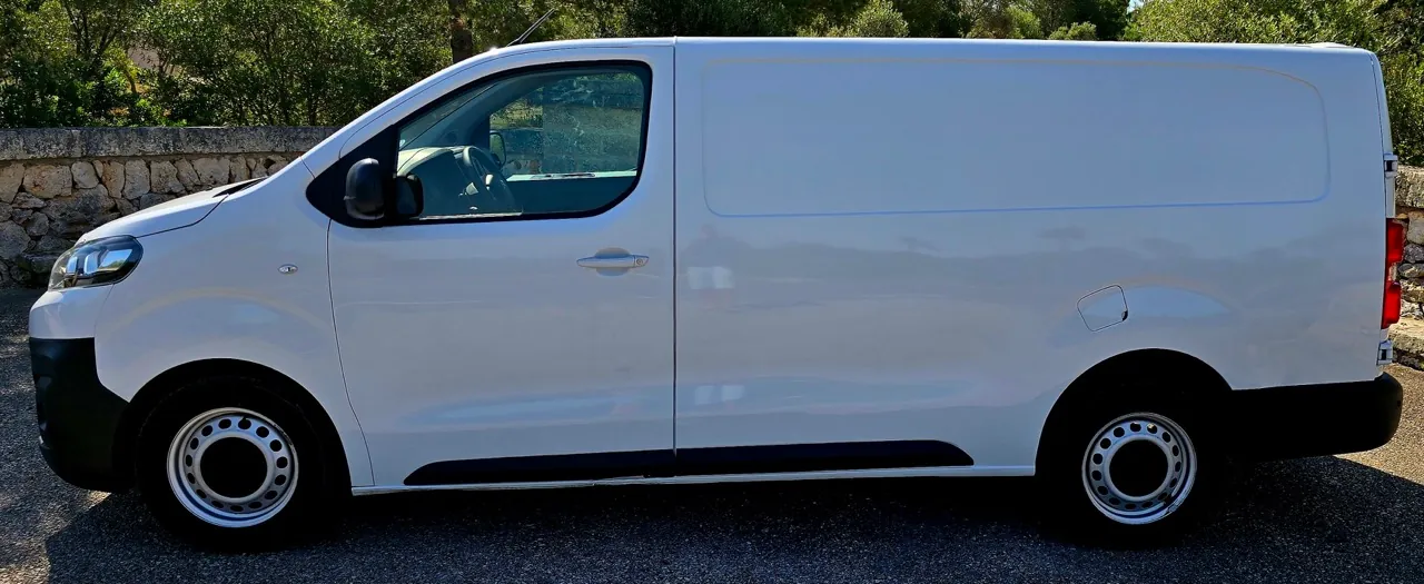 CITROEN JUMPY FURGON XL LONG 2022 etiqueta C de ocasión en Mallorca — foto 17