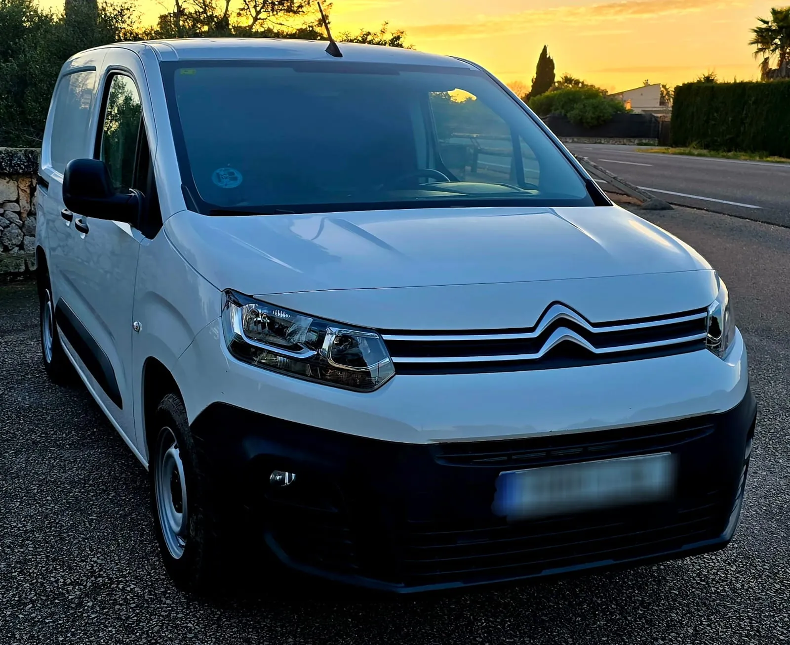 CITROEN BERLINGO 2022 etiqueta C de ocasión en Mallorca — foto 6