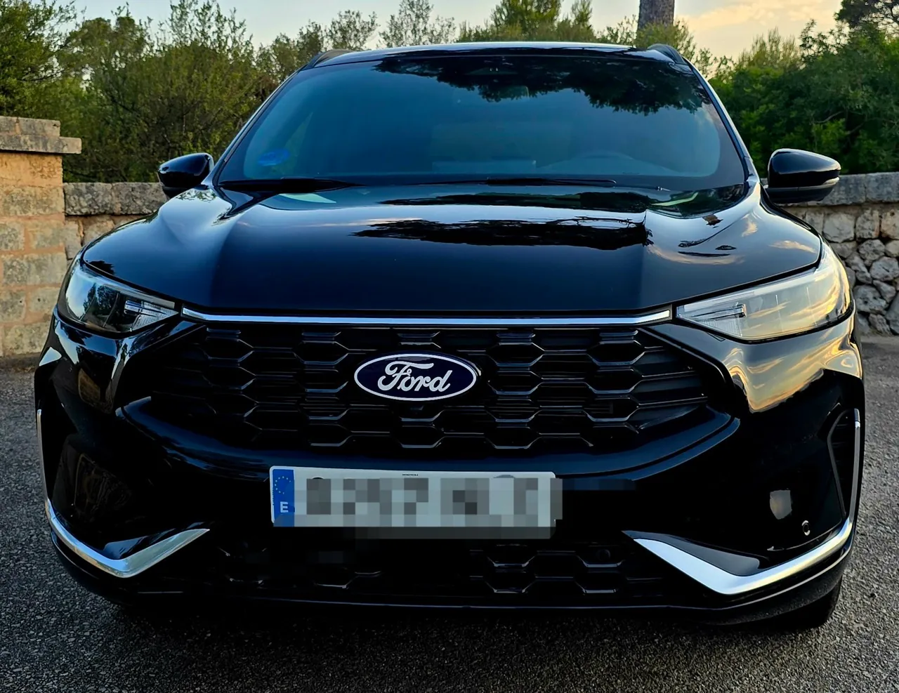FORD KUGA STline-X PHEV. Hibrido Enchufable 2026 etiqueta CERO de ocasión en Mallorca — foto 5