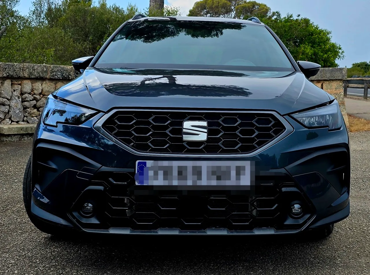 SEAT ARONA 1.0 2026 etiqueta C de ocasión en Mallorca — foto 12