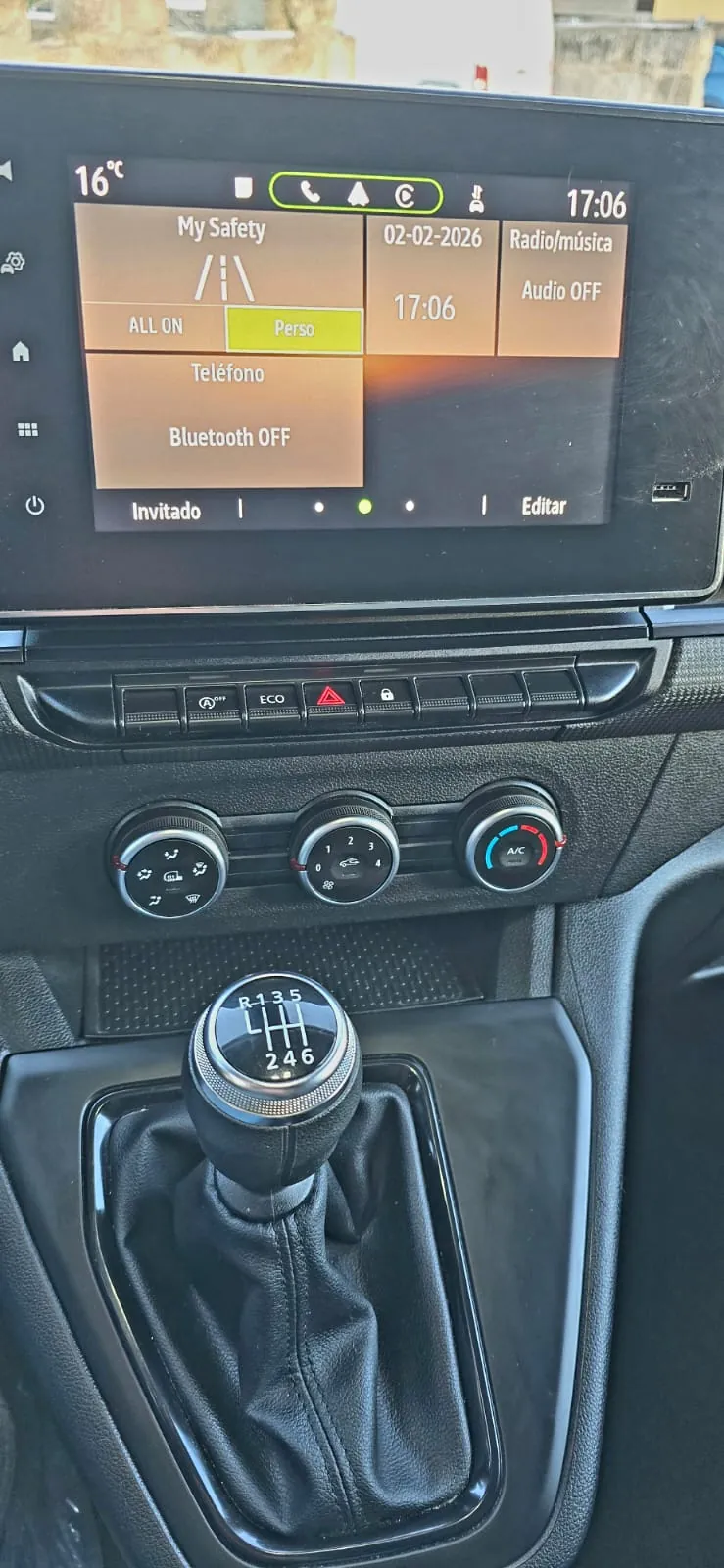 NISSAN TOWNSTAR. tekna 2024 etiqueta C de ocasión en Mallorca — foto 8