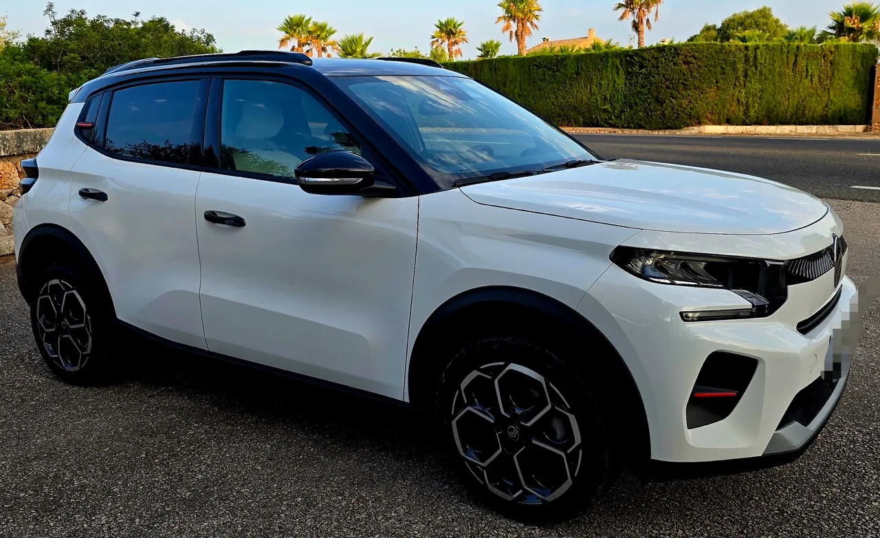 CITROEN C3 AIRCROSS MAX 2026 etiqueta C de ocasión en Mallorca — foto 9