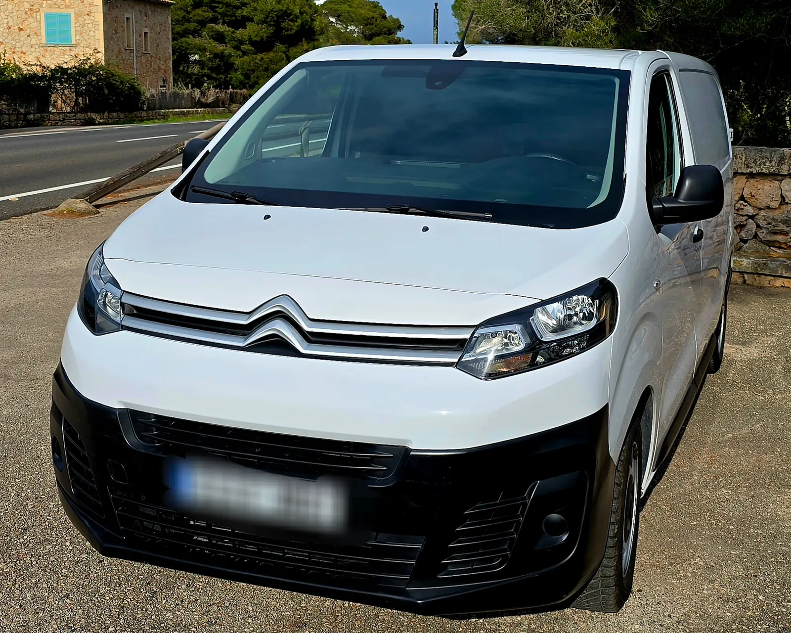 CITROEN JUMPY 2024 etiqueta C de ocasión en Mallorca — foto 11