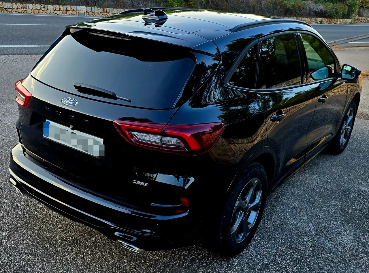 FORD KUGA STline-X PHEV. Hibrido Enchufable 2026 etiqueta CERO de ocasión en Mallorca — foto 6