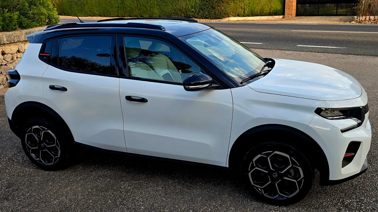 CITROEN C3 AIRCROSS MAX 2026 etiqueta C de ocasión en Mallorca — foto 3