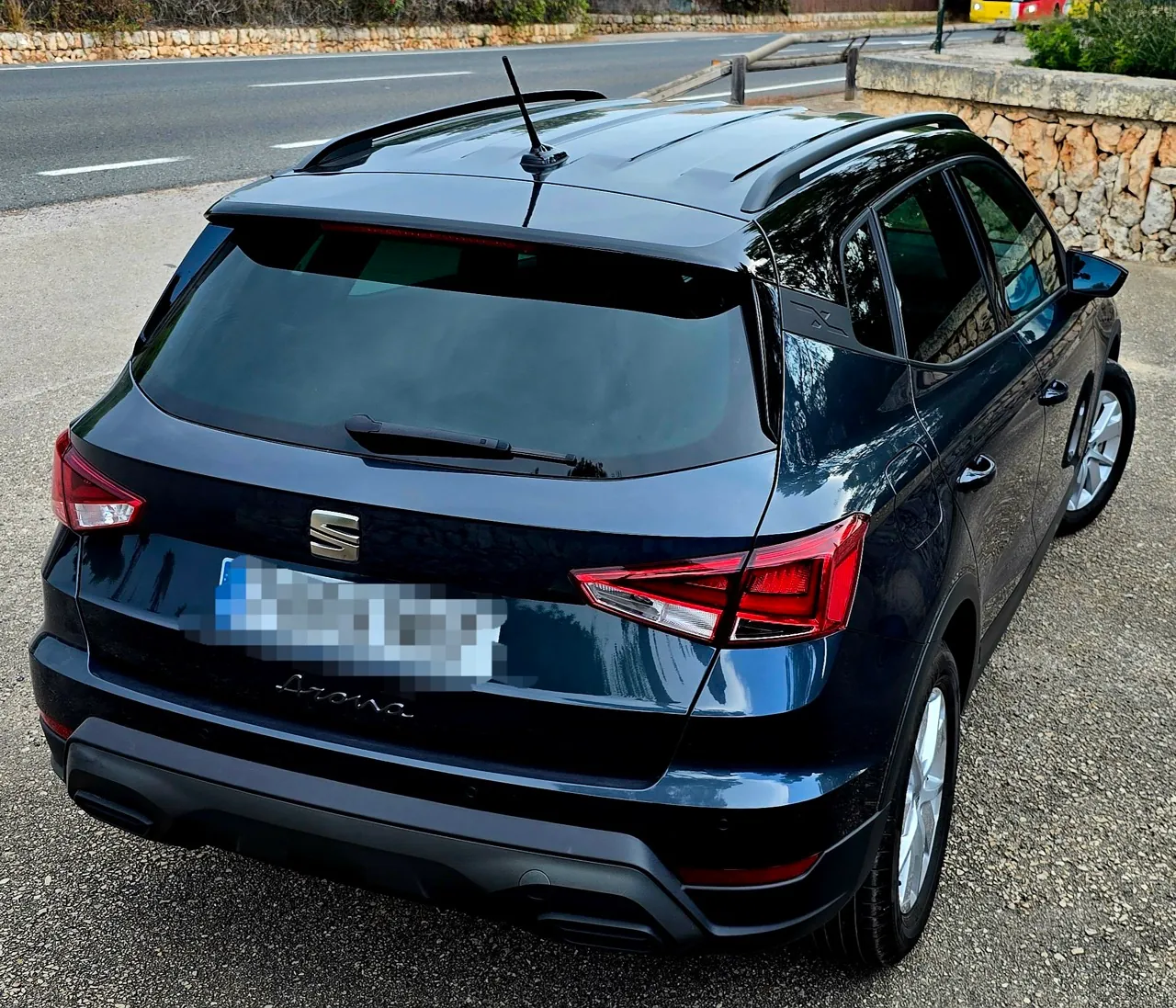 SEAT ARONA 1.0 2026 etiqueta C de ocasión en Mallorca — foto 5