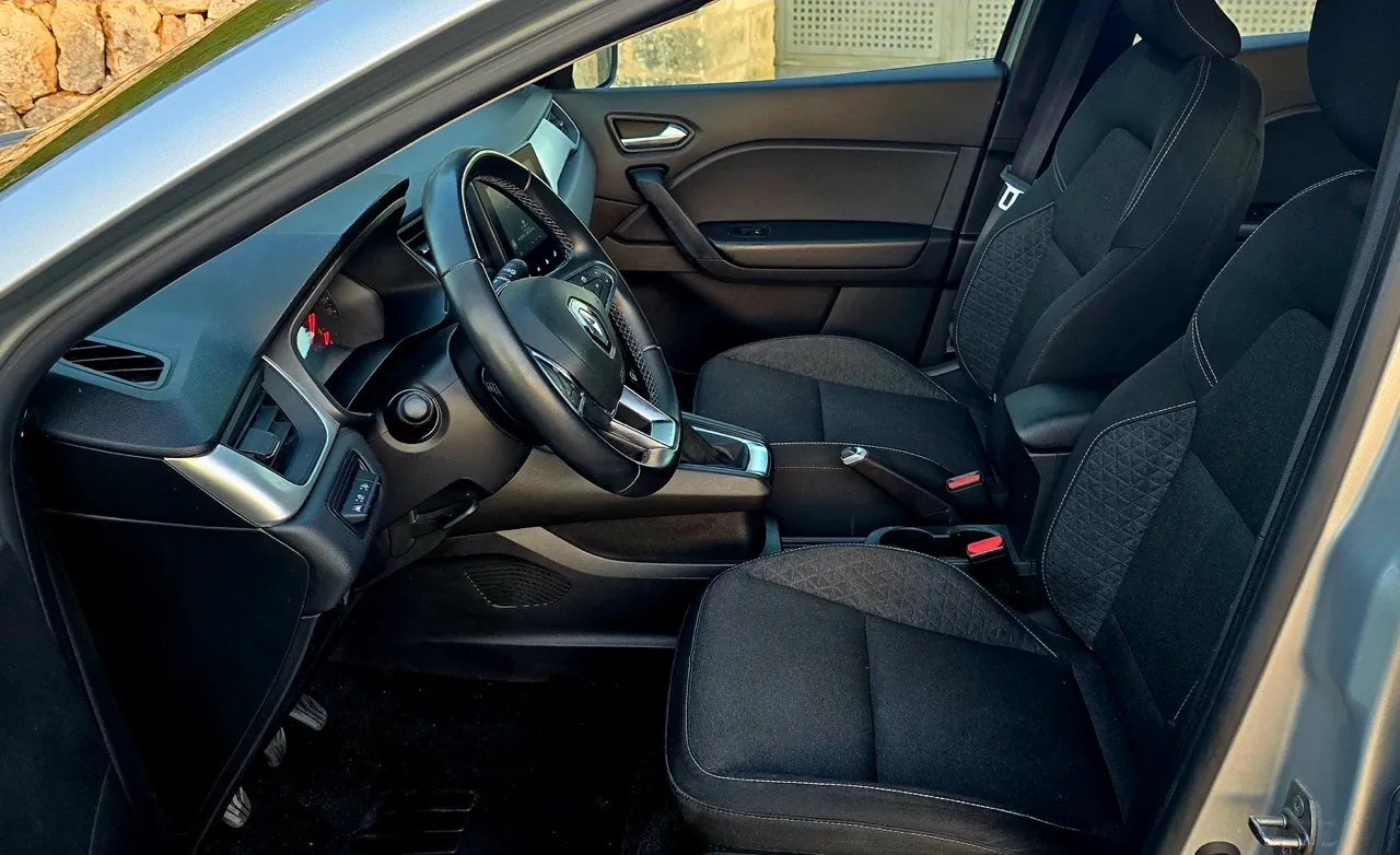 RENAULT CAPTUR II EVOLUTION 2024 etiqueta C de ocasión en Mallorca — foto 12