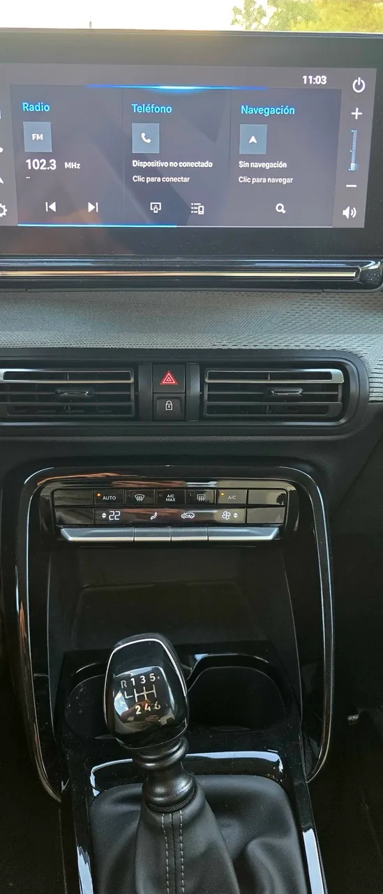 CITROEN C3 AIRCROSS MAX 2026 etiqueta C de ocasión en Mallorca — foto 19