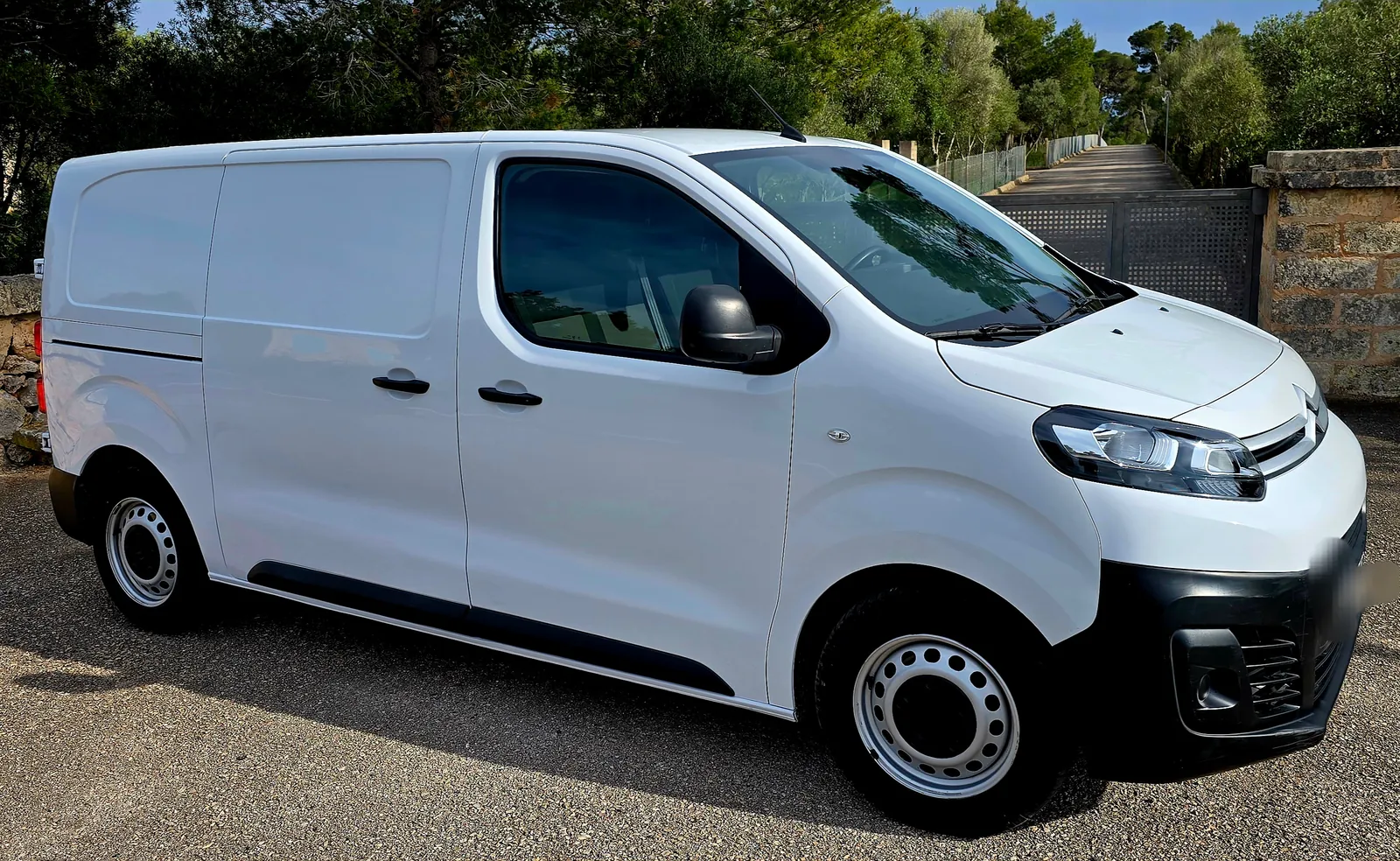 CITROEN JUMPY 2024 etiqueta C de ocasión en Mallorca — foto 18