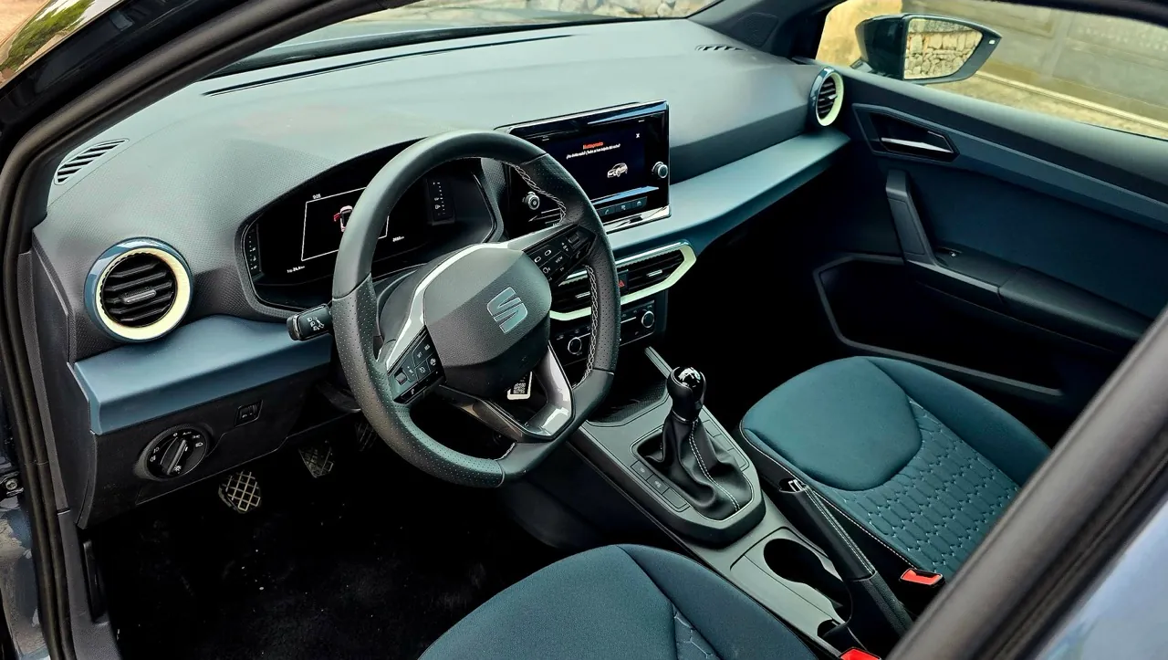 SEAT ARONA 1.0 2026 etiqueta C de ocasión en Mallorca — foto 17