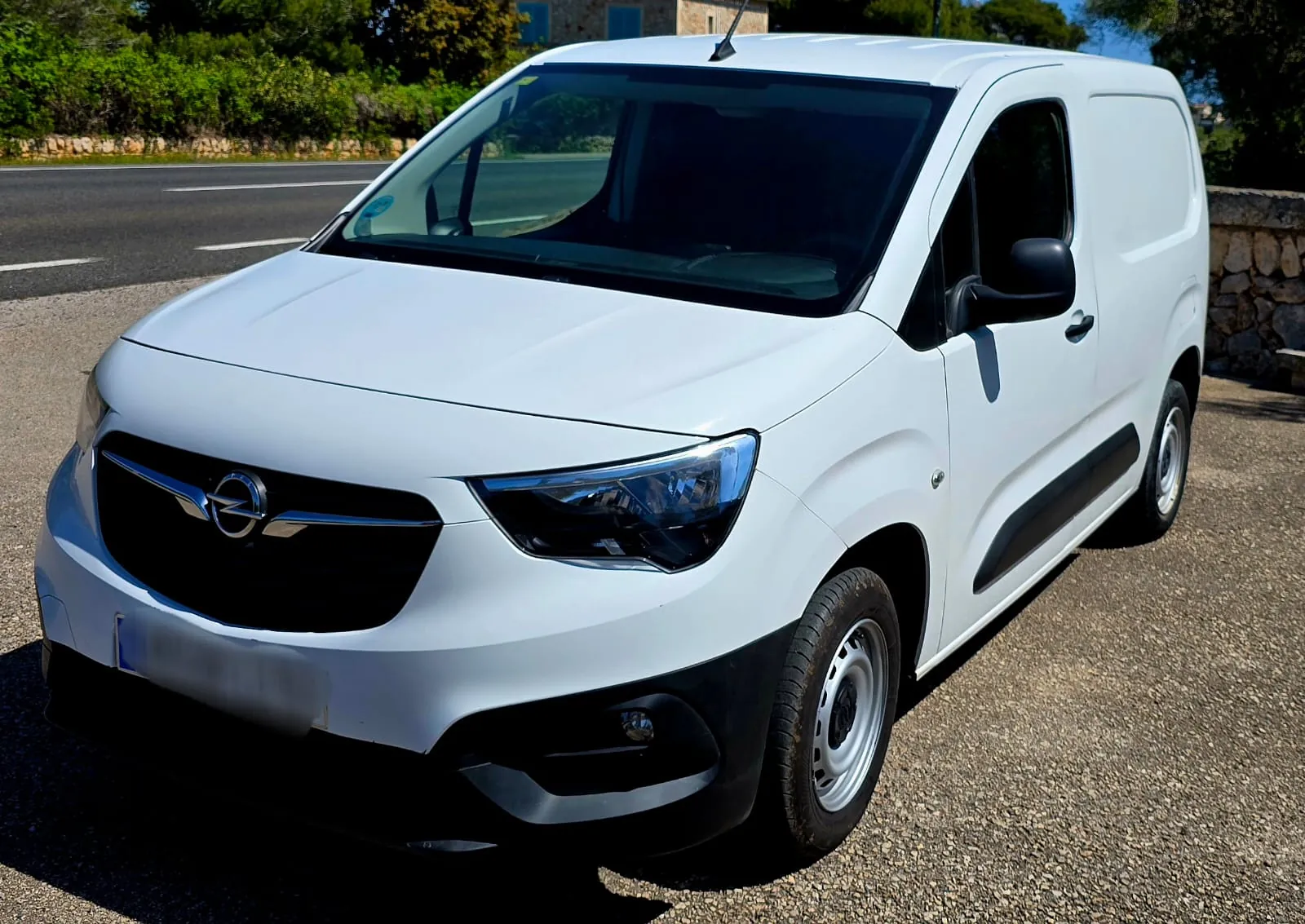 OPEL COMBO 2021 etiqueta C de ocasión en Mallorca — foto 1