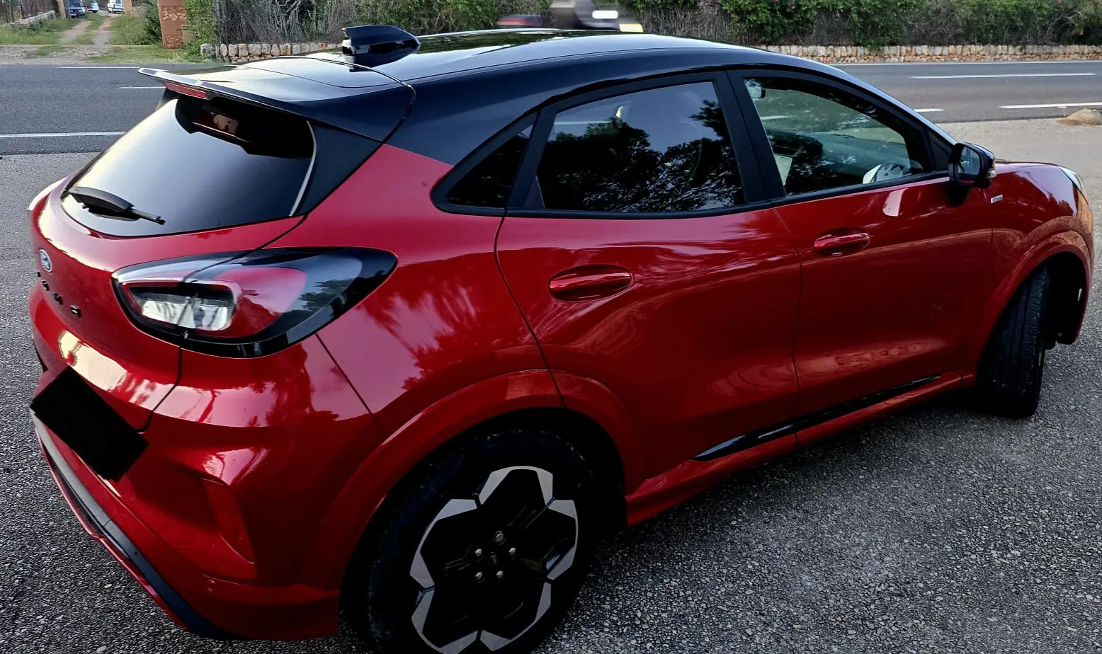 FORD PUMA STline X 2025 etiqueta ECO de ocasión en Mallorca — foto 6