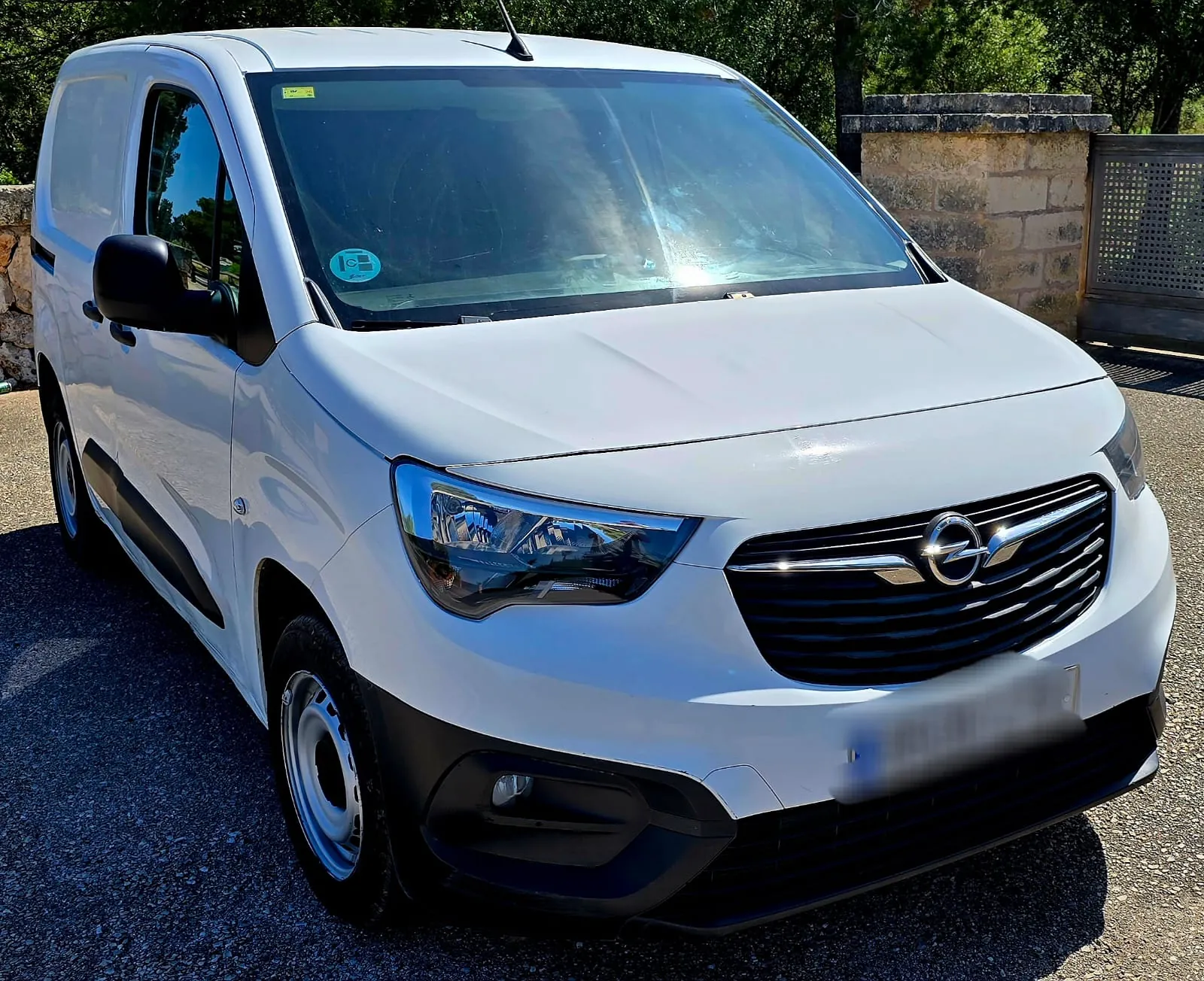 OPEL COMBO 2021 etiqueta C de ocasión en Mallorca — foto 2