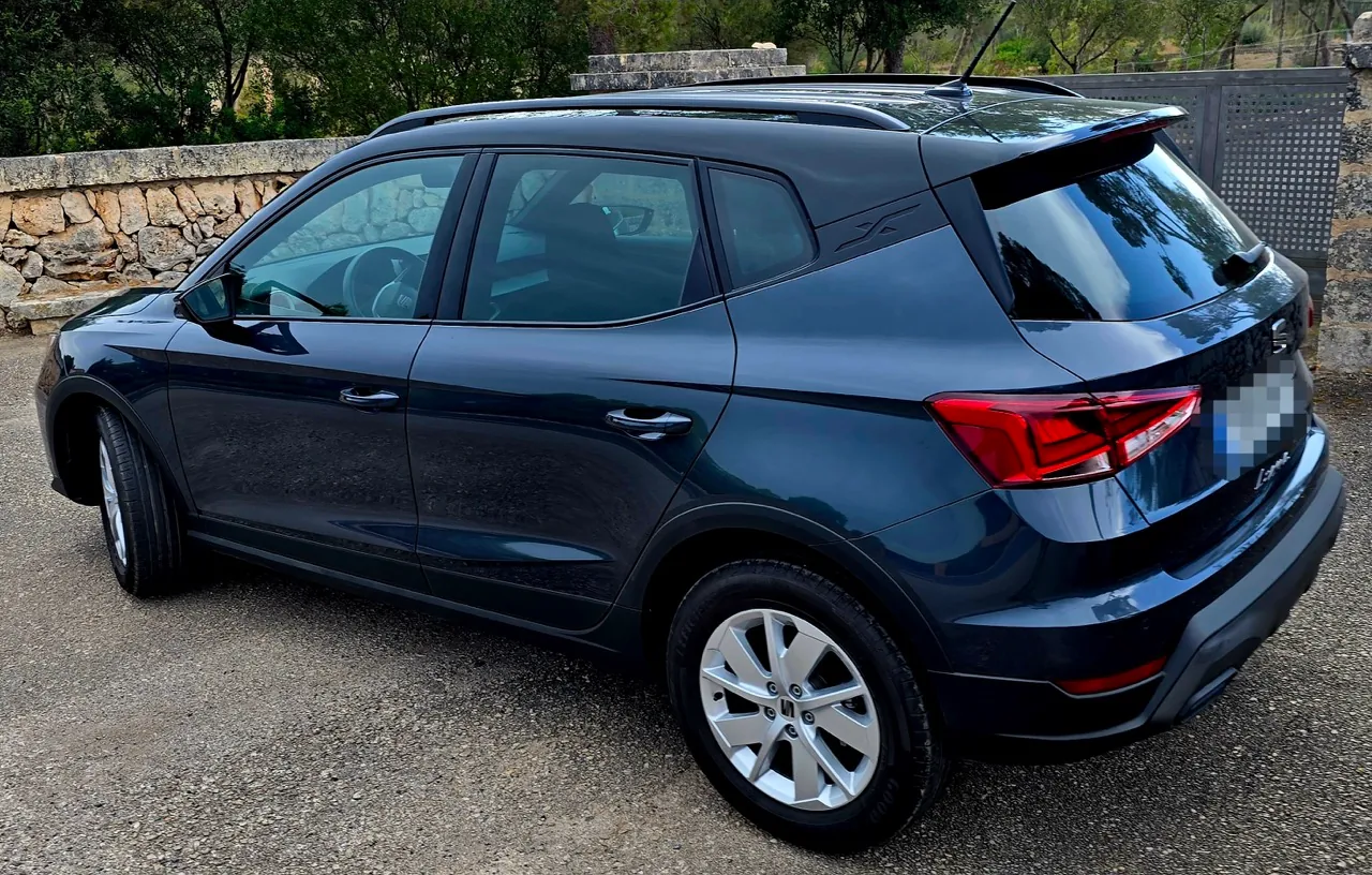 SEAT ARONA 1.0 2026 etiqueta C de ocasión en Mallorca — foto 19
