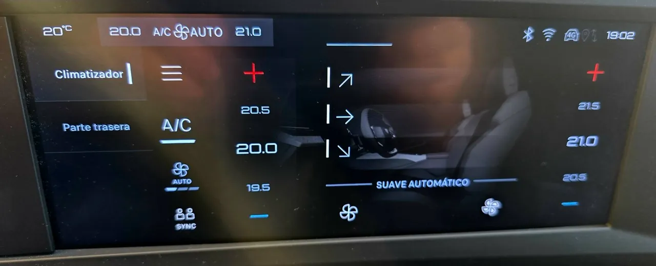 PEUGEOT 5008 allure HYBRID 2025 etiqueta ECO de ocasión en Mallorca — foto 14