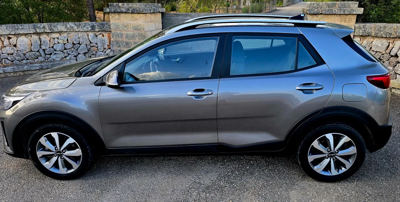 KIA STONIC HYBRID 2025 etiqueta ECO de ocasión en Mallorca — foto 6