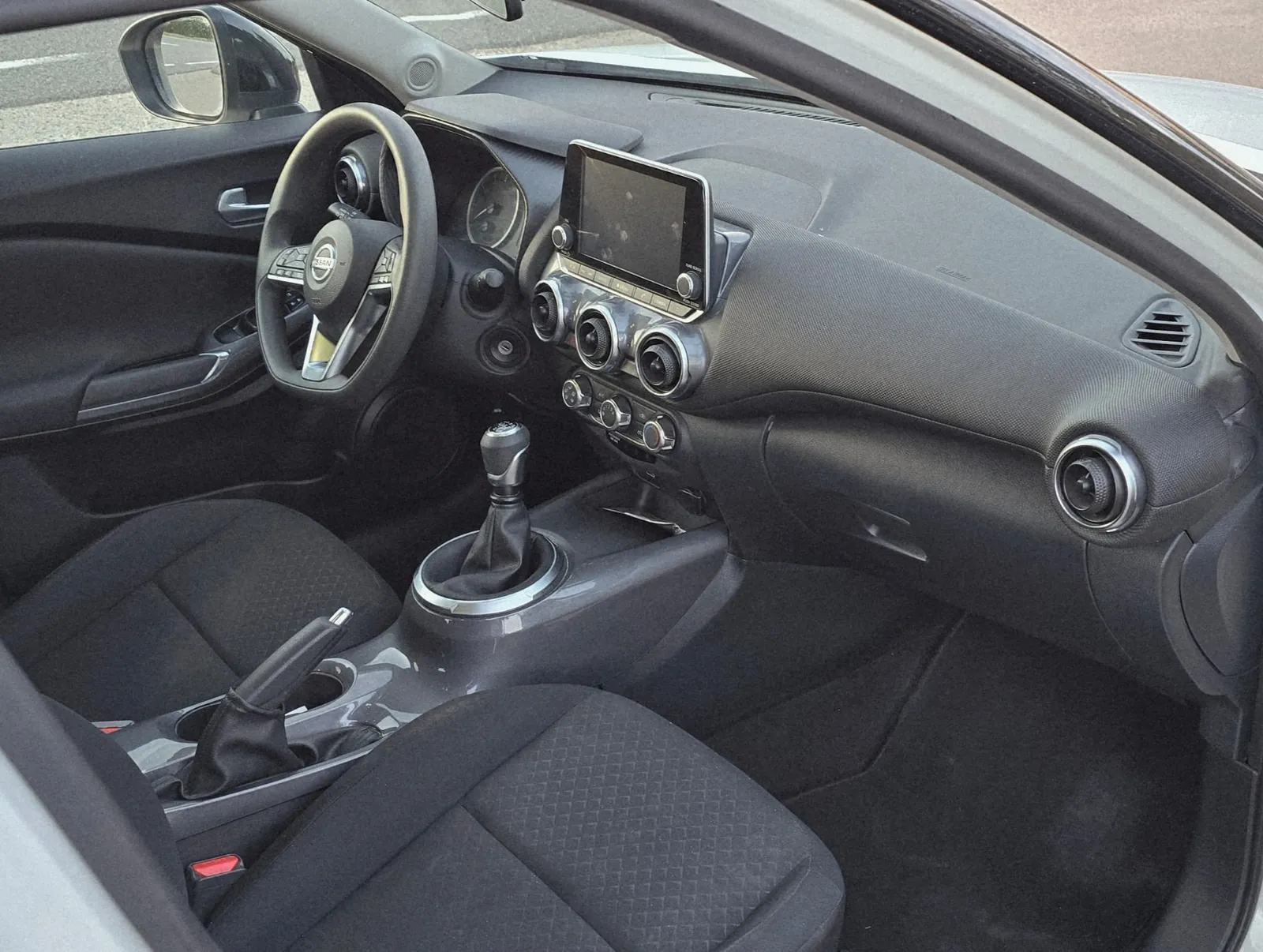 NISSAN JUKE 2021 etiqueta C de ocasión en Mallorca — foto 15