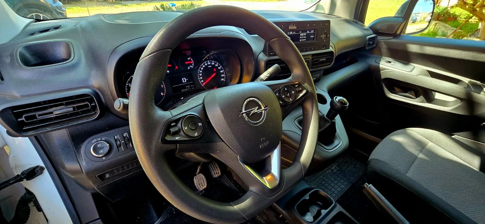 OPEL COMBO 2021 etiqueta C de ocasión en Mallorca — foto 13