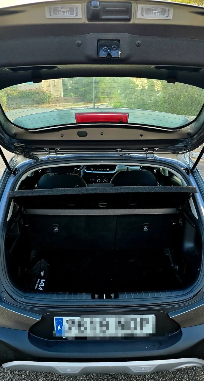 KIA STONIC HYBRID 2025 etiqueta ECO de ocasión en Mallorca — foto 13