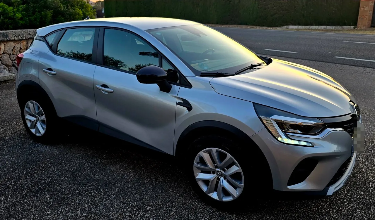 RENAULT CAPTUR II EVOLUTION 2024 etiqueta C de ocasión en Mallorca — foto 14