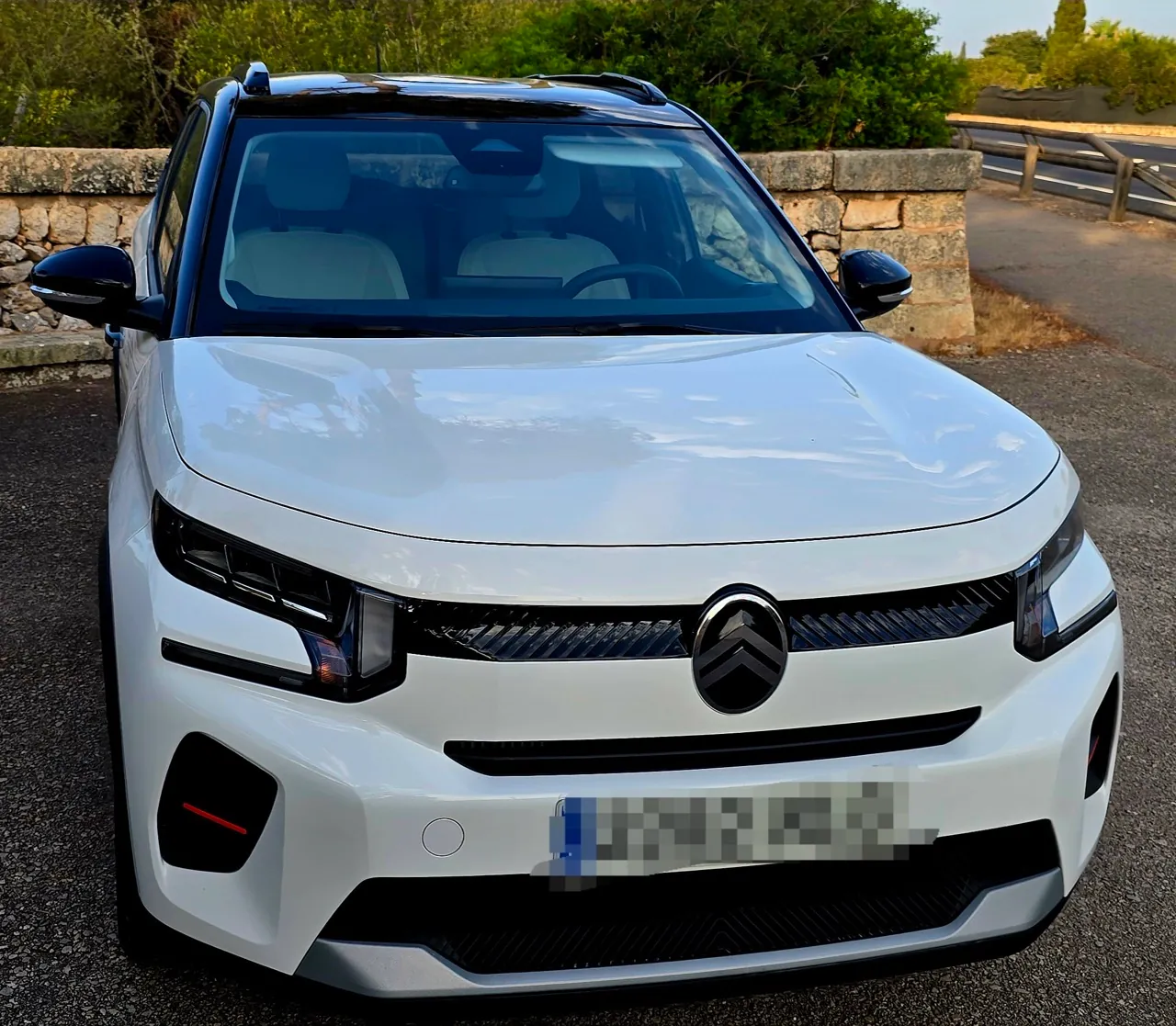 CITROEN C3 AIRCROSS MAX 2026 etiqueta C de ocasión en Mallorca — foto 4