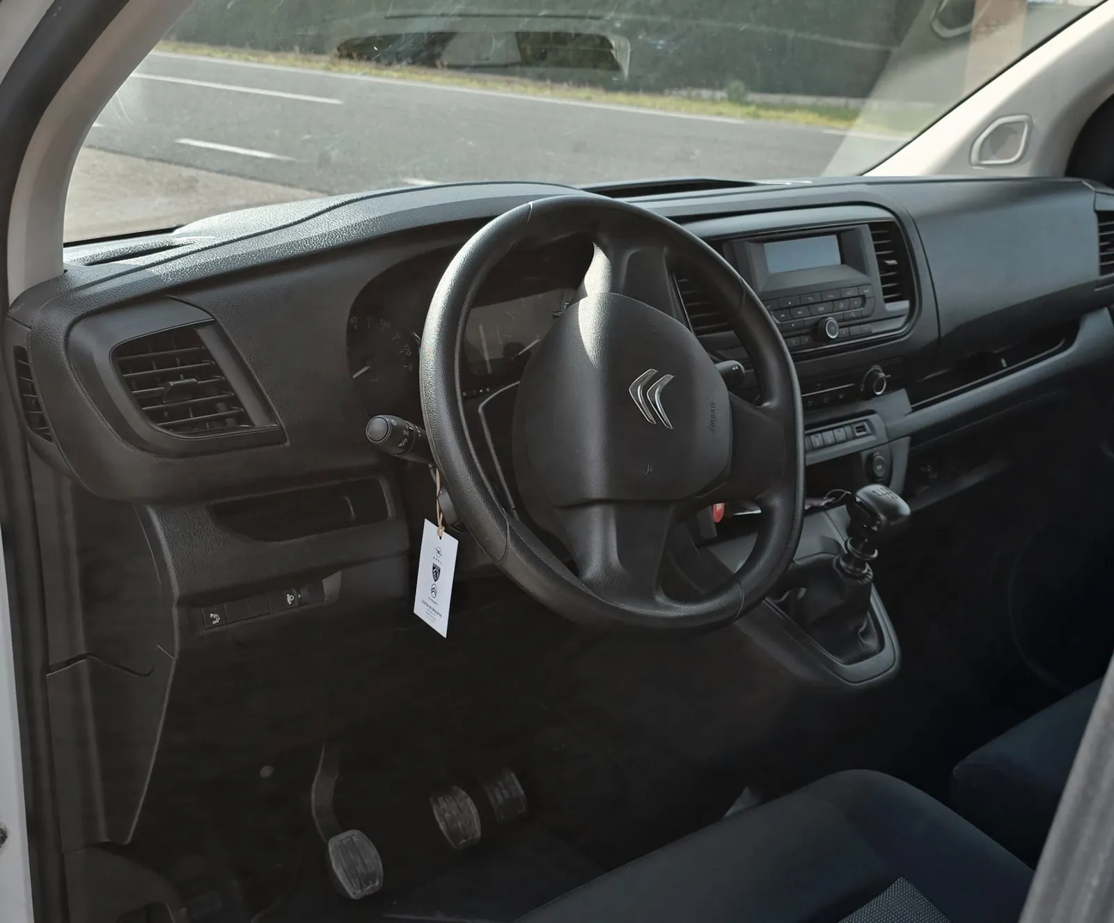 CITROEN JUMPY 2024 etiqueta C de ocasión en Mallorca — foto 17