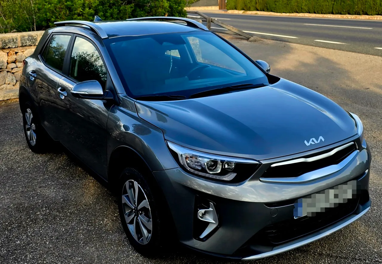 KIA STONIC HYBRID 2025 etiqueta ECO de ocasión en Mallorca — foto 2