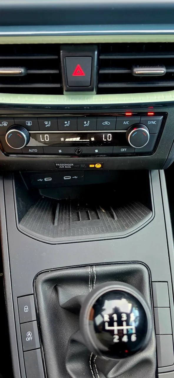 SEAT ARONA 1.0 2026 etiqueta C de ocasión en Mallorca — foto 13