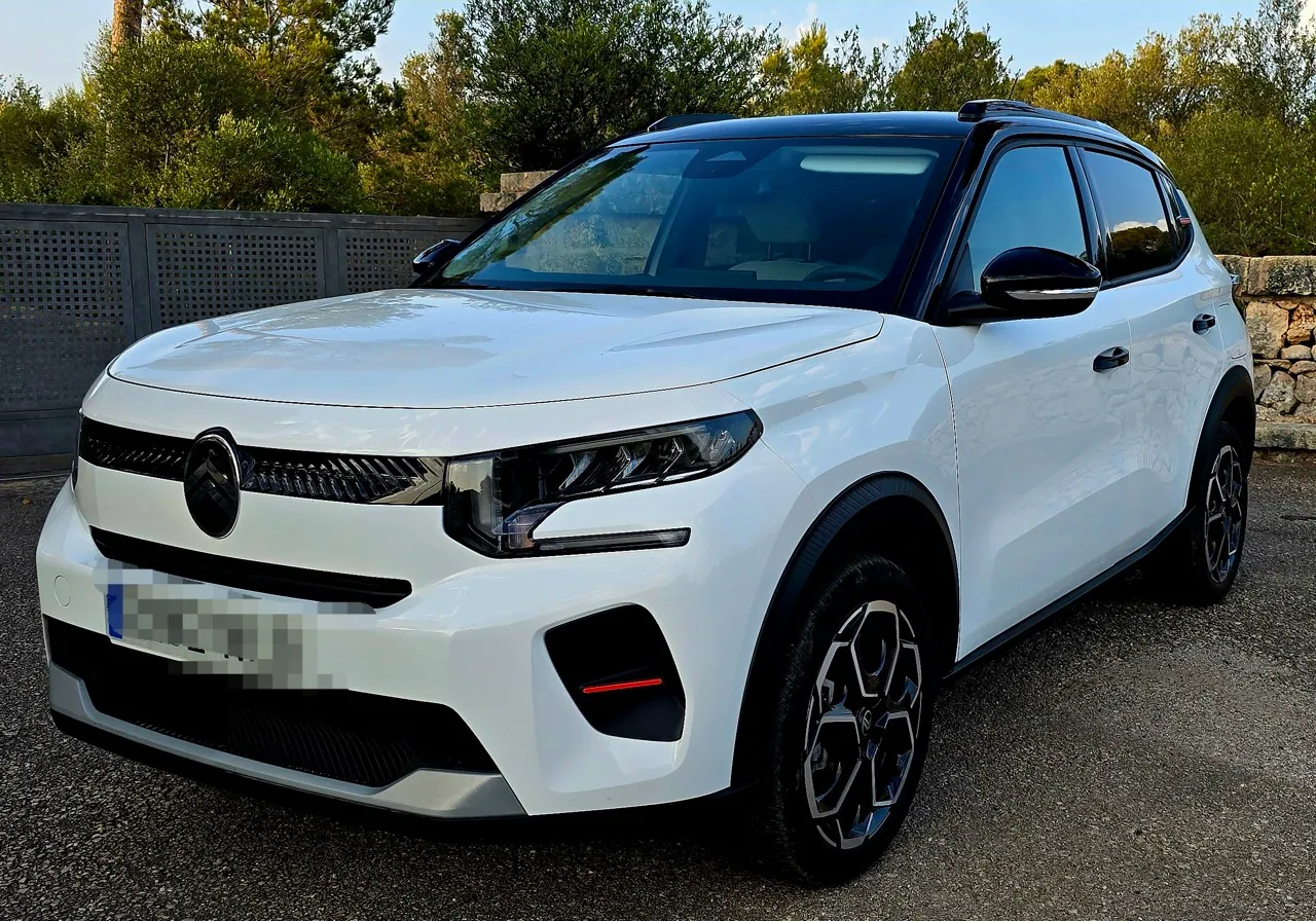 CITROEN C3 AIRCROSS MAX 2026 etiqueta C de ocasión en Mallorca — foto 2