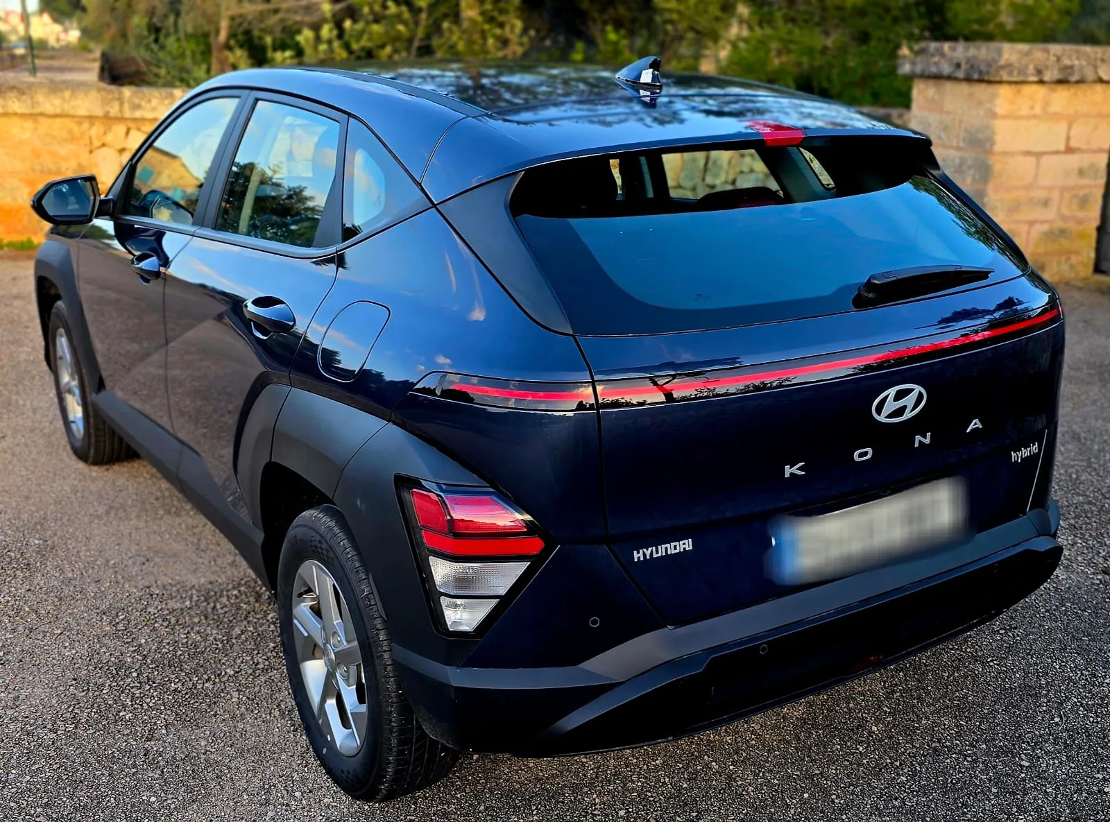 HYUNDAI KONA hybrid 2025 etiqueta ECO de ocasión en Mallorca — foto 7