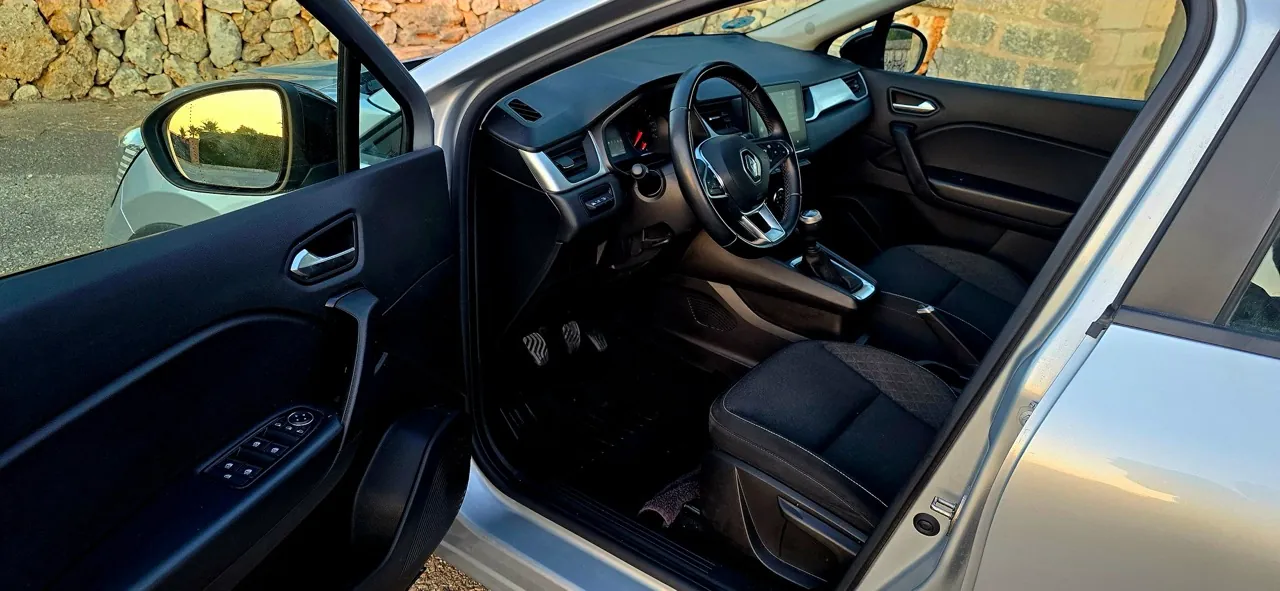 RENAULT CAPTUR II EVOLUTION 2024 etiqueta C de ocasión en Mallorca — foto 9
