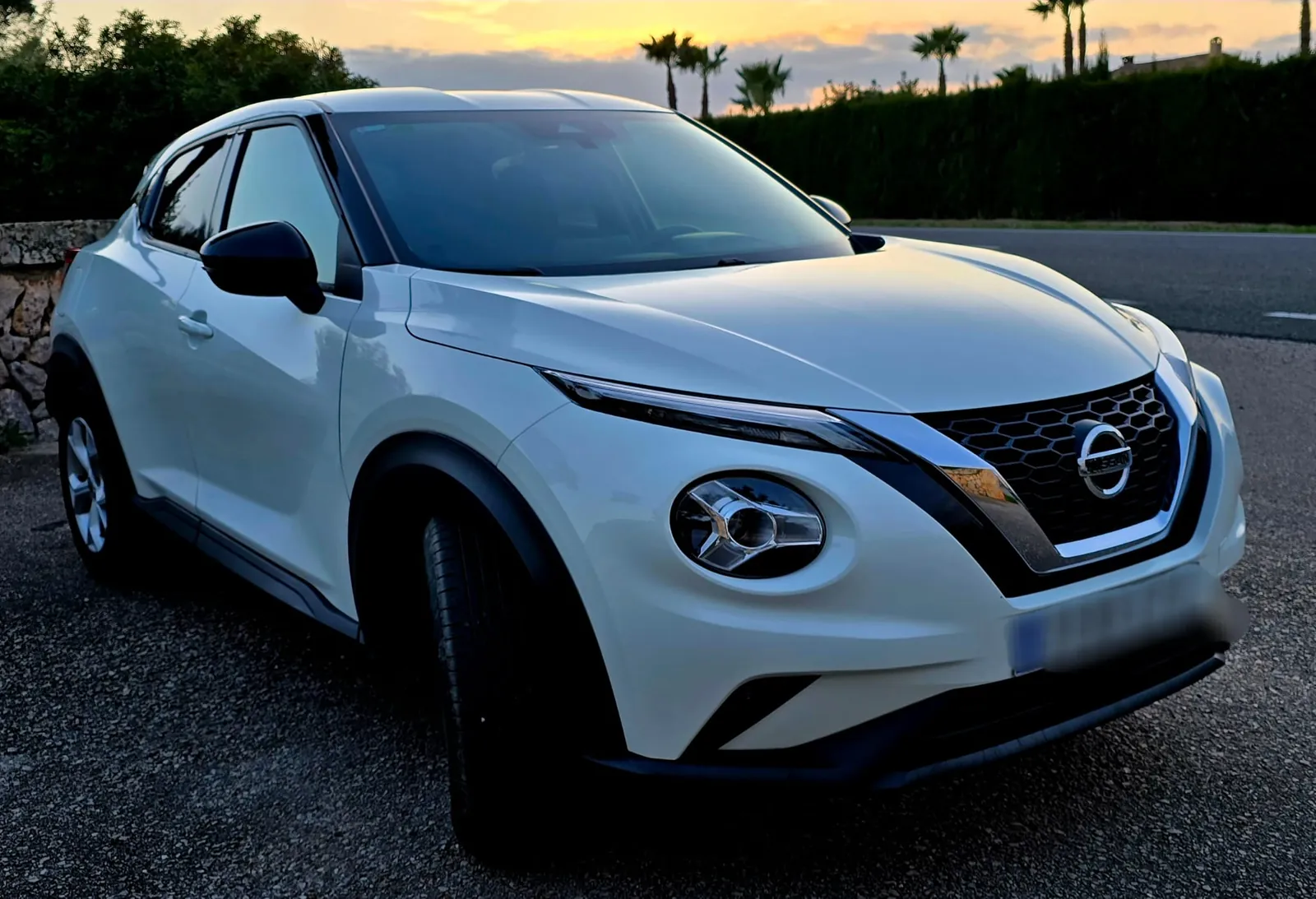 NISSAN JUKE 2021 etiqueta C de ocasión en Mallorca — foto 5