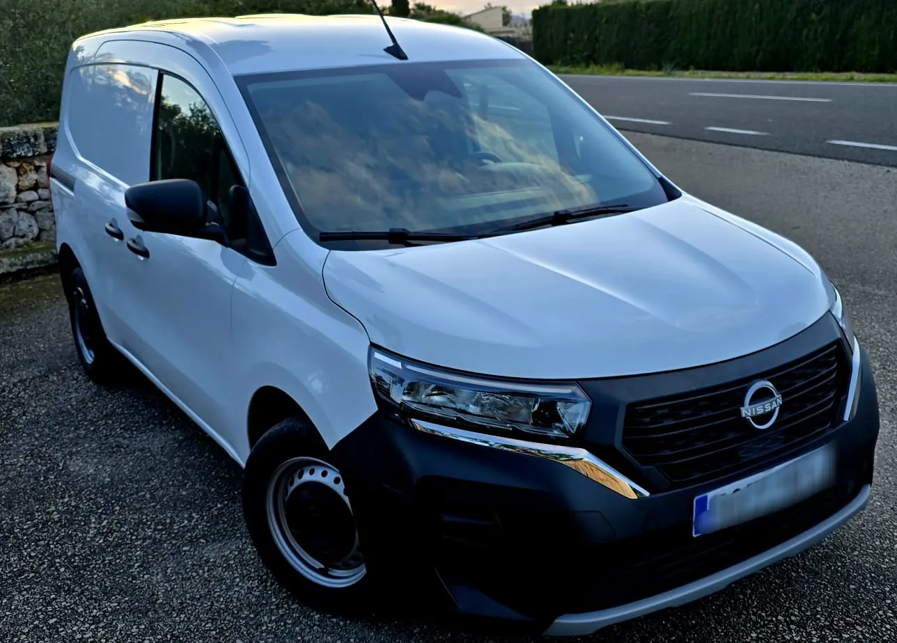 NISSAN TOWNSTAR. tekna 2024 etiqueta C de ocasión en Mallorca — foto 1