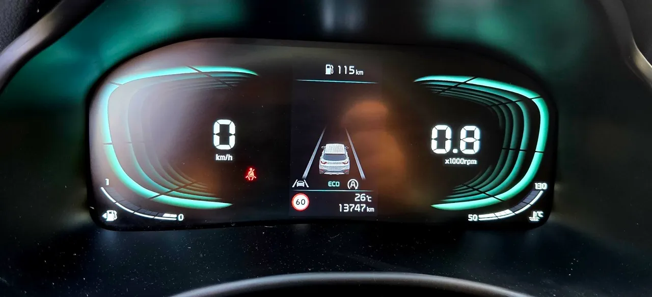 KIA STONIC HYBRID 2025 etiqueta ECO de ocasión en Mallorca — foto 18