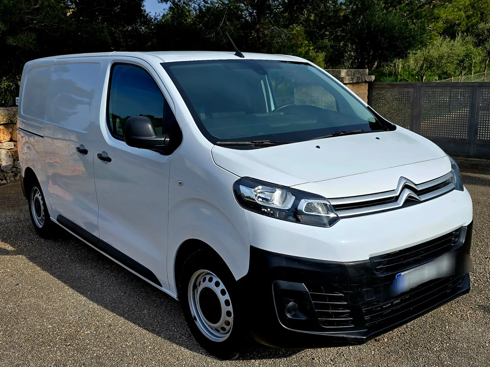 CITROEN JUMPY 2024 etiqueta C de ocasión en Mallorca — foto 1