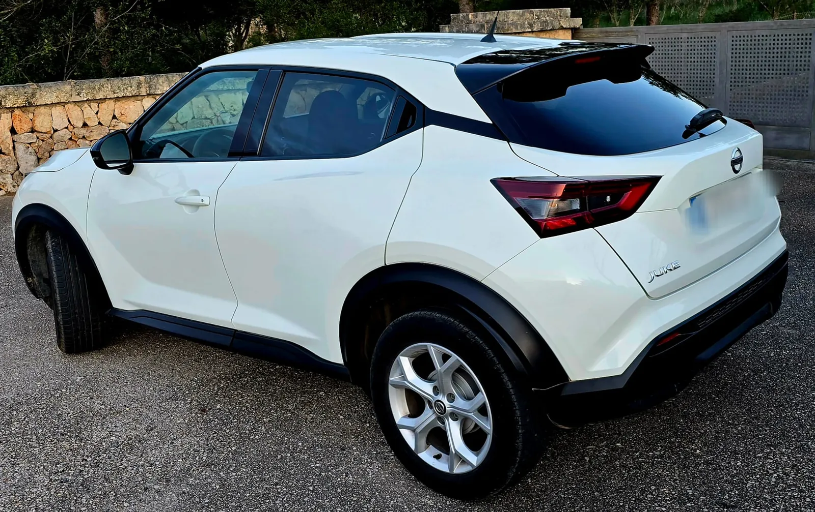 NISSAN JUKE 2021 etiqueta C de ocasión en Mallorca — foto 13