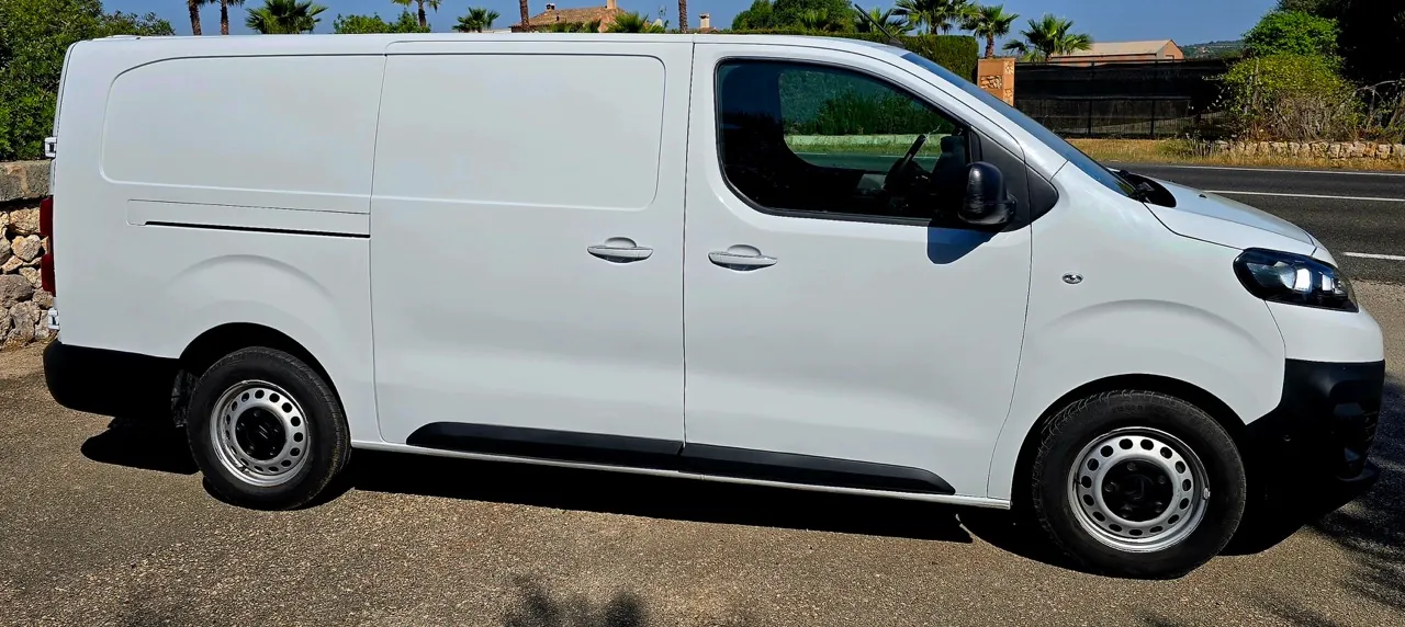 CITROEN JUMPY FURGON XL LONG 2022 etiqueta C de ocasión en Mallorca — foto 18