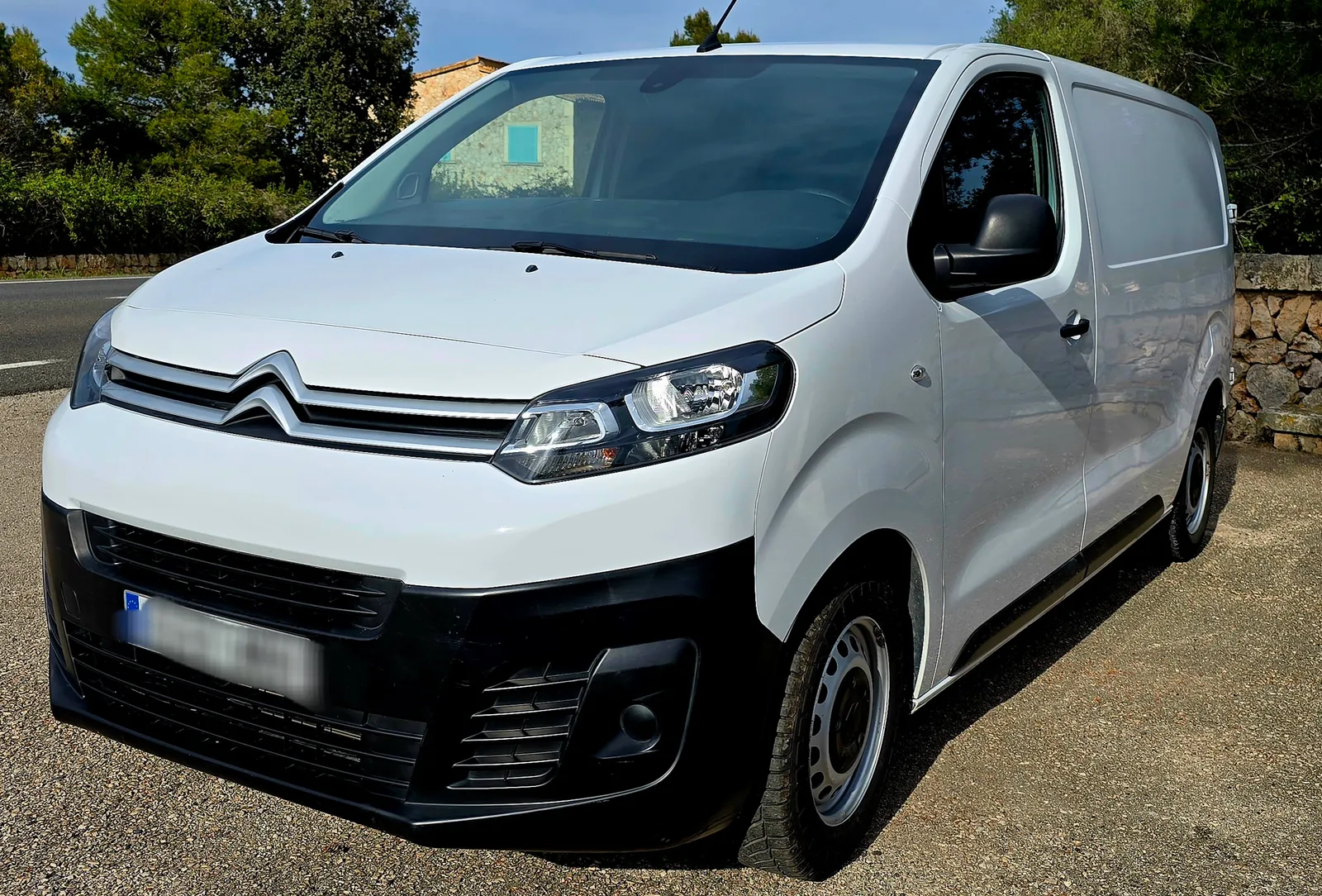 CITROEN JUMPY 2024 etiqueta C de ocasión en Mallorca — foto 2