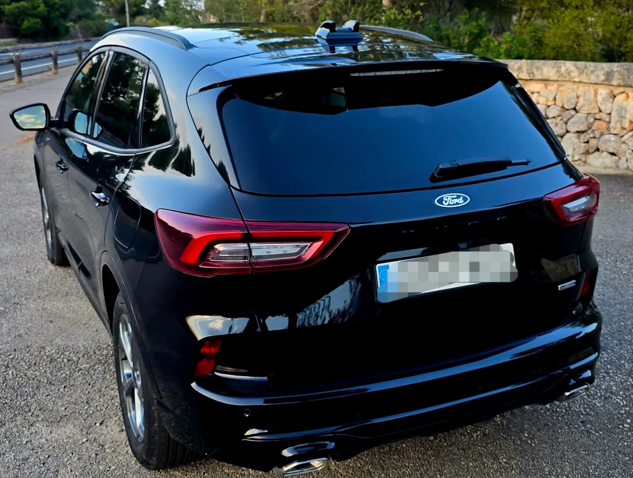 FORD KUGA STline-X PHEV. Hibrido Enchufable 2026 etiqueta CERO de ocasión en Mallorca — foto 11