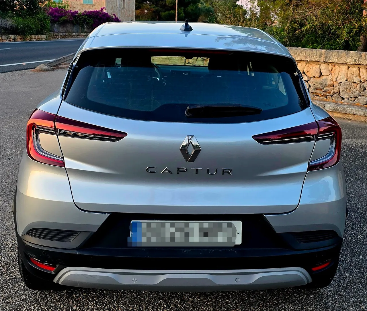 RENAULT CAPTUR II EVOLUTION 2024 etiqueta C de ocasión en Mallorca — foto 16