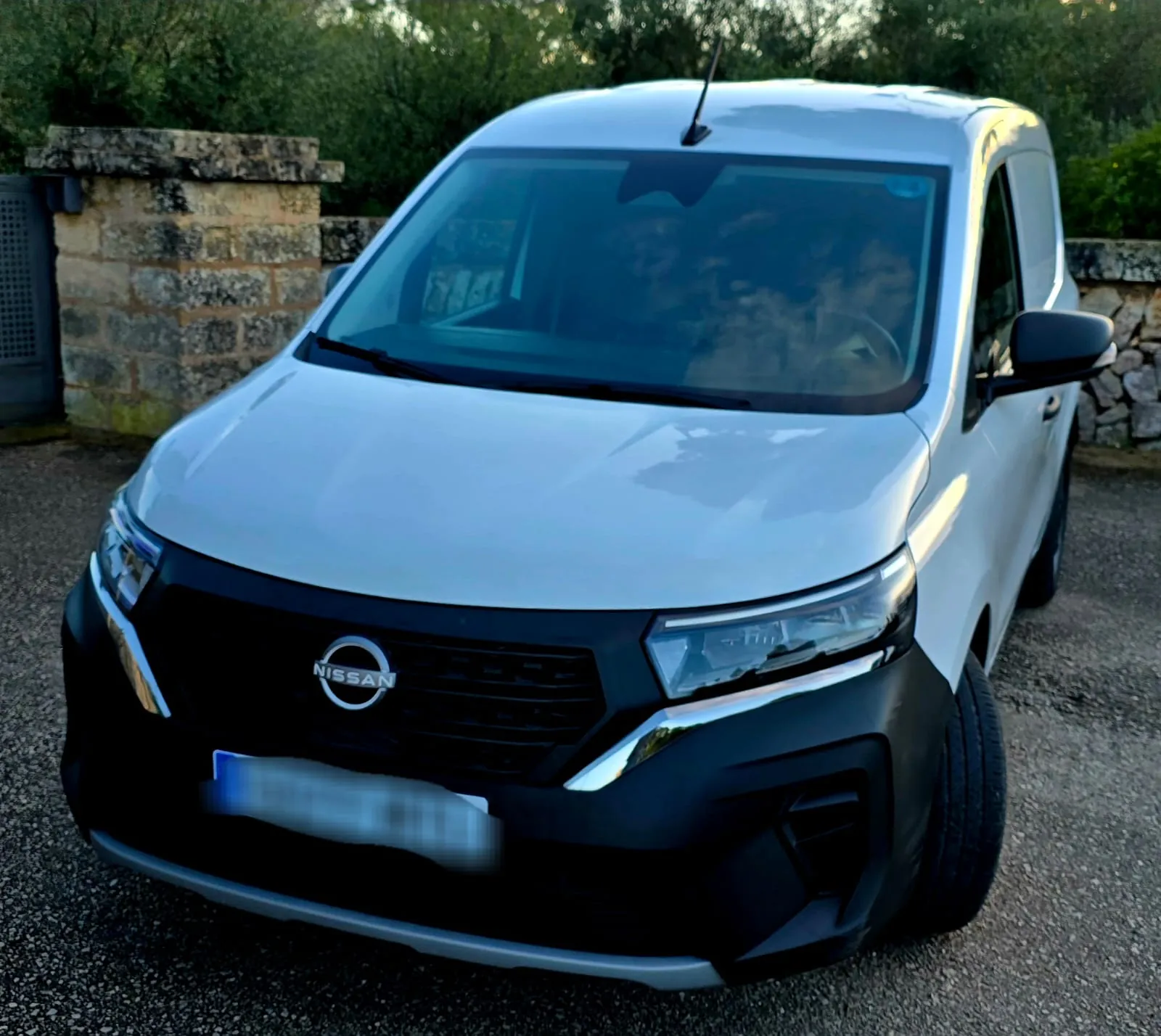 NISSAN TOWNSTAR. tekna 2024 etiqueta C de ocasión en Mallorca — foto 6