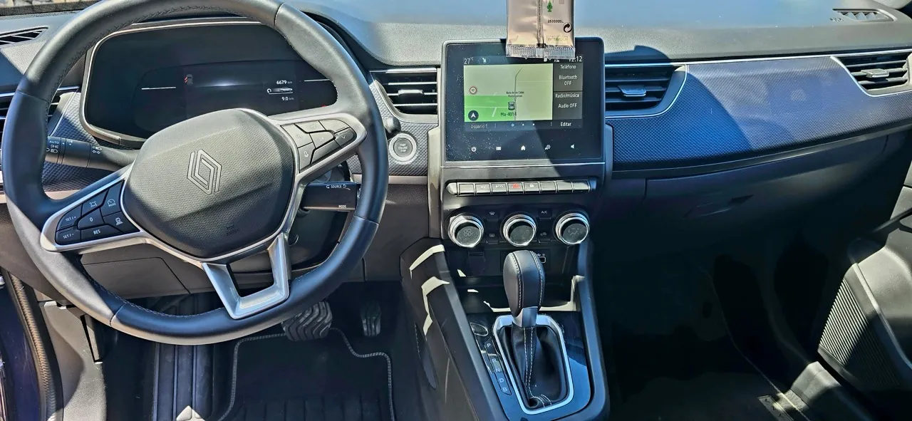 RENAULT ARKANA e-tech HYBRID 2025 etiqueta ECO de ocasión en Mallorca — foto 8